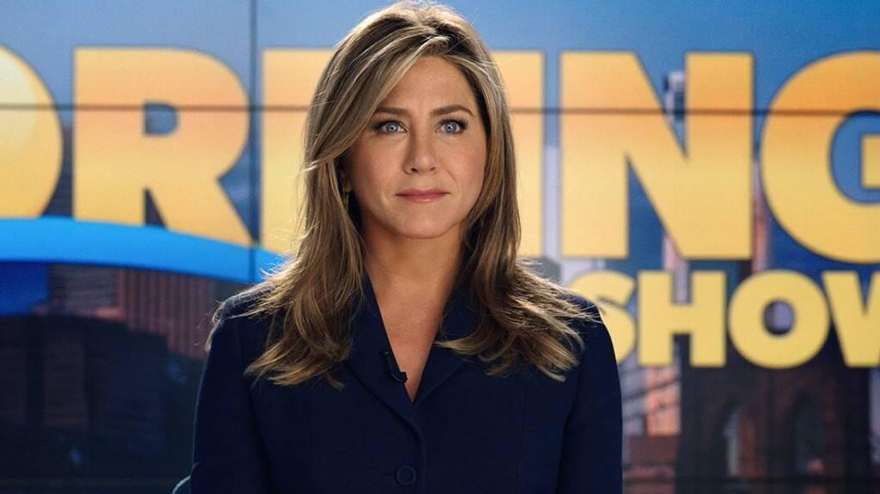 They're Back! Jennifer Aniston Confirms Filming of 'The Morning Show' 2nd Season