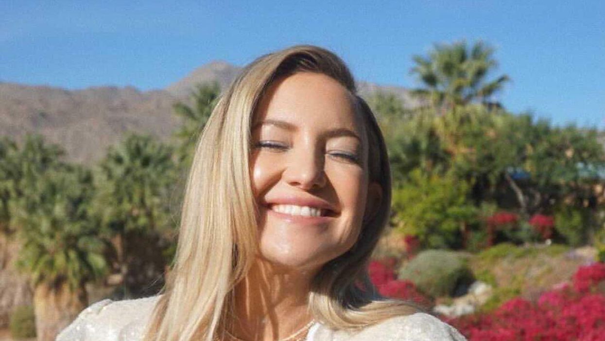Kate Hudson Responds to 'Music' Controversy