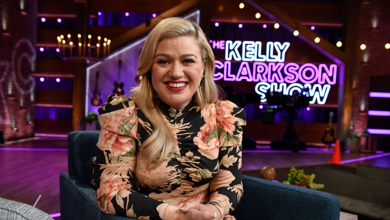 Kelly Clarkson Taking Over Ellen's Daytime Slot
