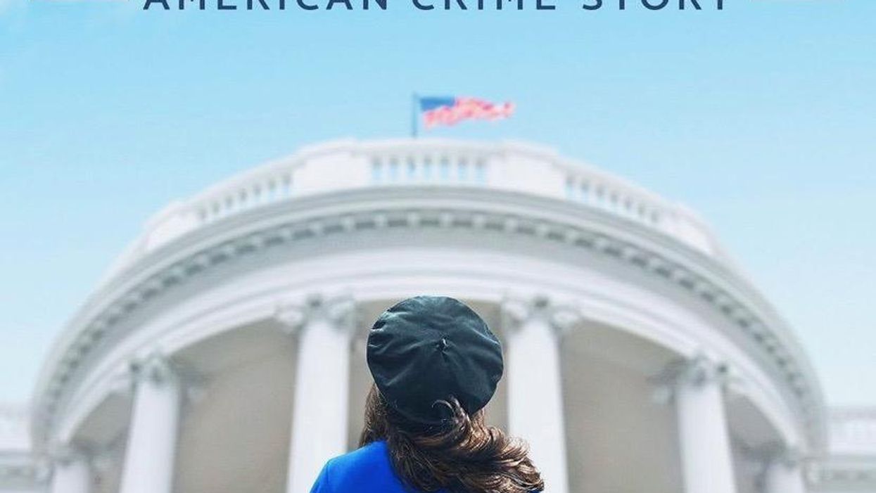 WATCH: The Official Teaser For 'Impeachment: American Crime Story'