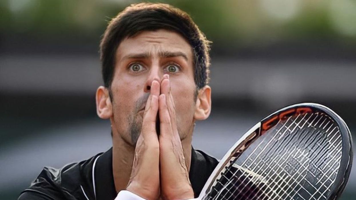 Novak Djokovic Might Not Play in the Australian Open Due to Vaccine Status
