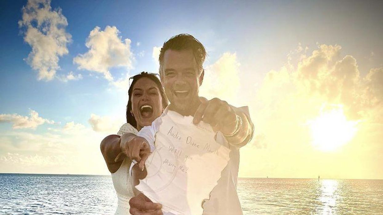 Josh Duhamel Announces Engagement To Audra Mari