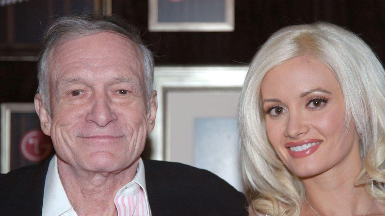 Why Holly Madison Felt Gaslit at the Playboy Mansion