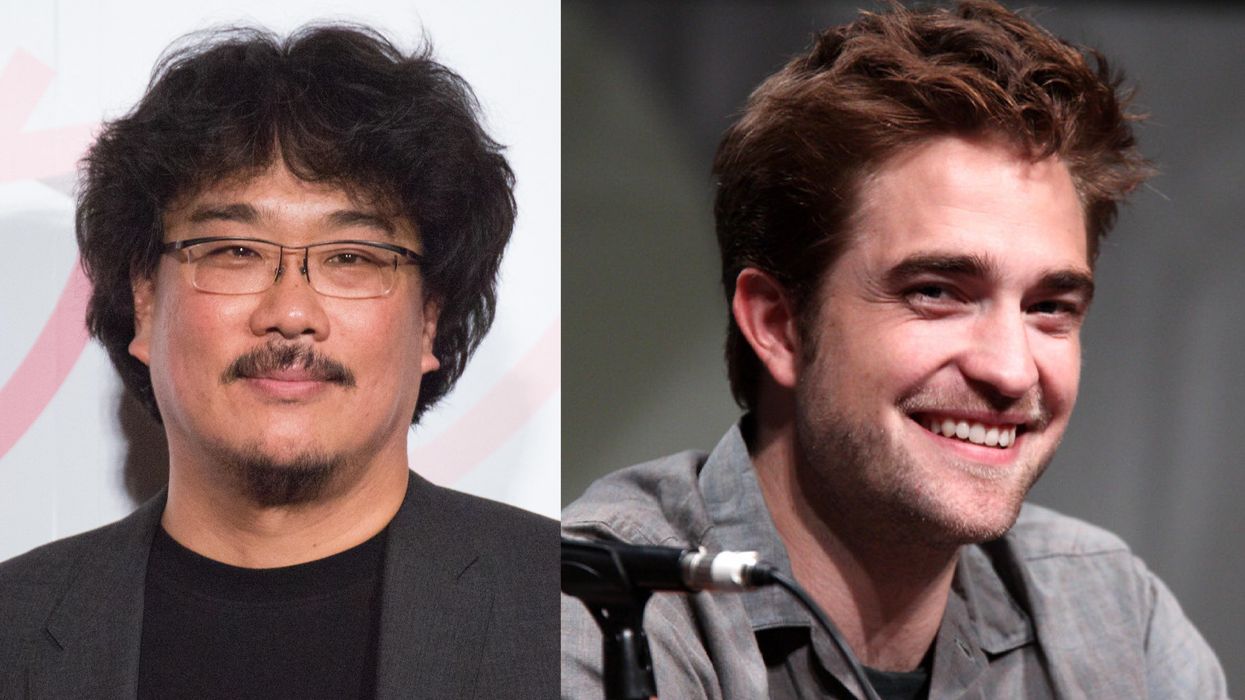 Robert Pattinson in Talks to Star in Next Bong Joon Ho Movie