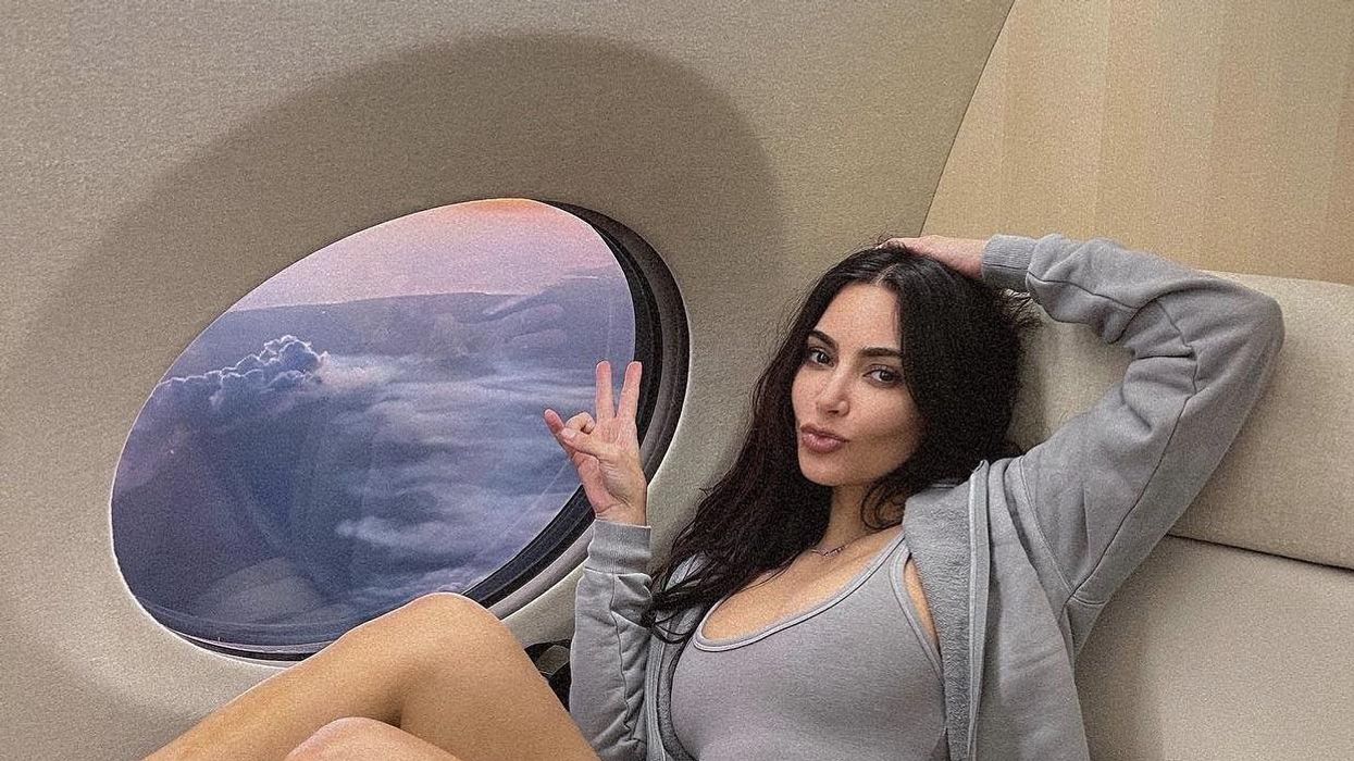Kim Kardashian Responds to Ex Kanye West's Claims About Second Sex Tape with Ray J