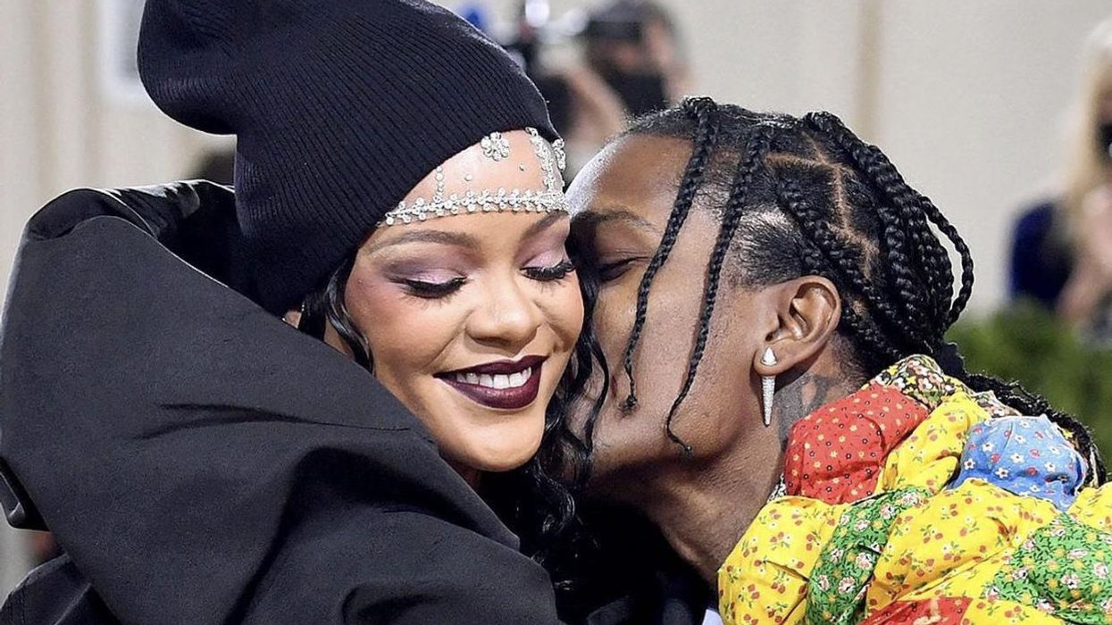 Rihanna & A$AP Rocky Expecting First Child Together