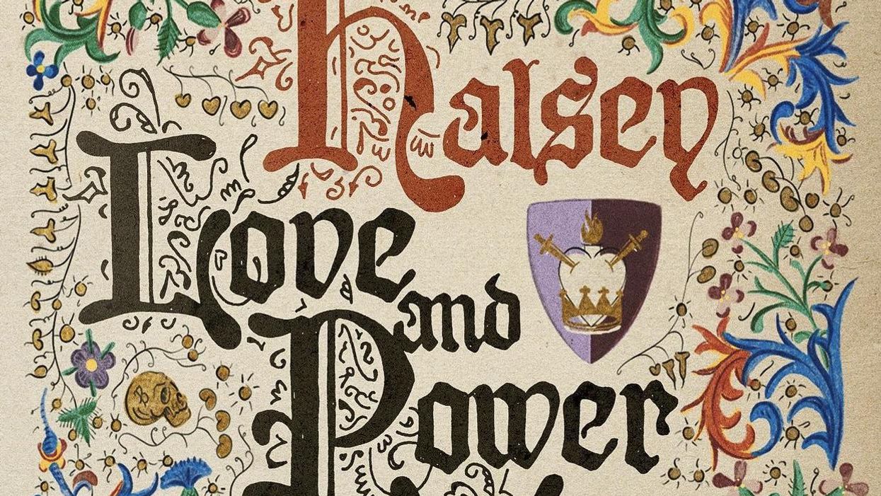 Halsey Announces 22-Date ‘Love and Power’ Tour