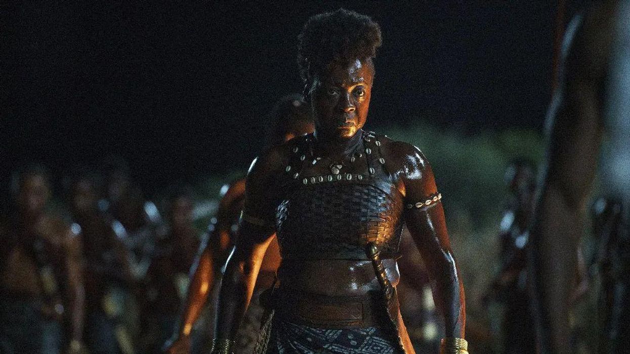 Viola Davis Will Lead the Charge as 'THE WOMAN KING'