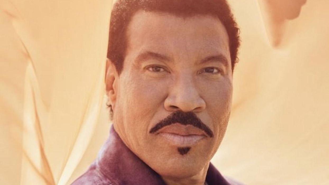 Lionel Richie Cancels 2022 European and UK Shows due to Covid-19