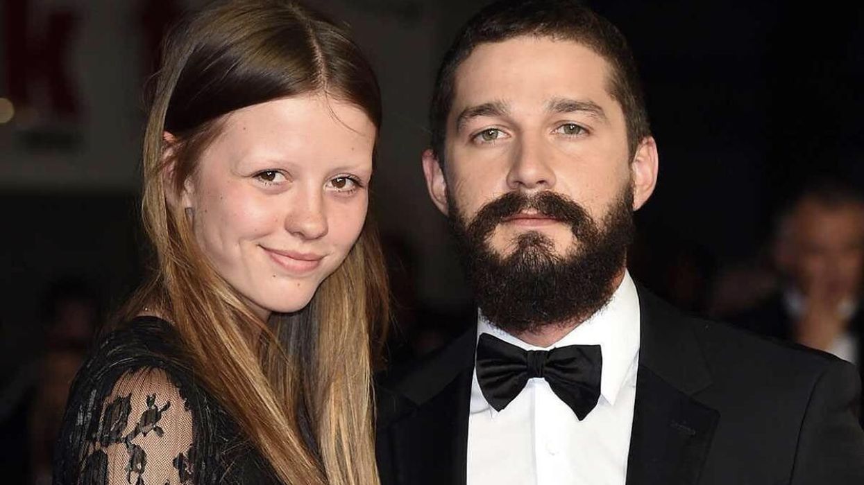 Shia LaBeouf and Mia Goth Expecting First Child after Filing for Divorce in 2018