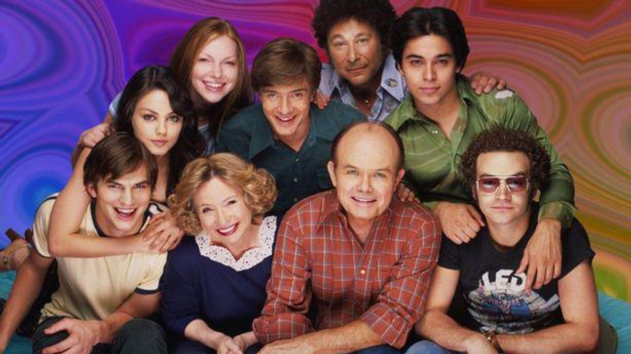 'That '70's Show Gets Reboot, 'That 90's Show'
