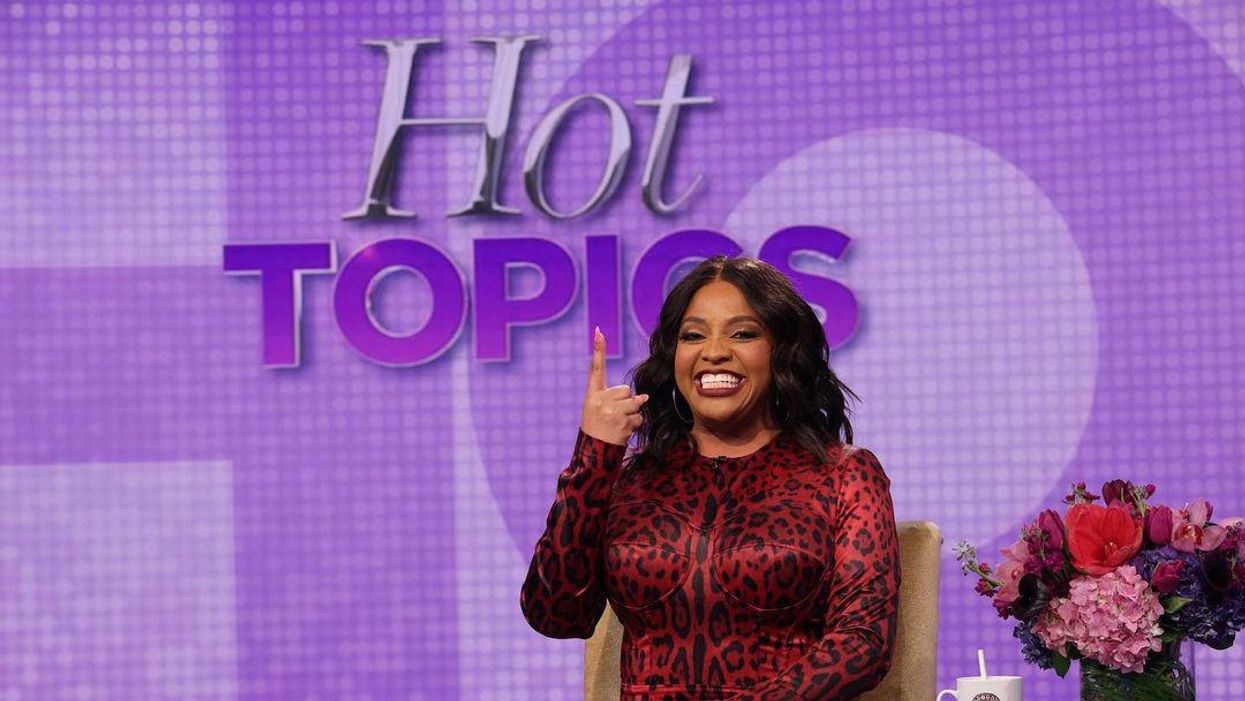 Sherri Shepherd Set to Replace Wendy Williams as "Permanent Guest Host"
