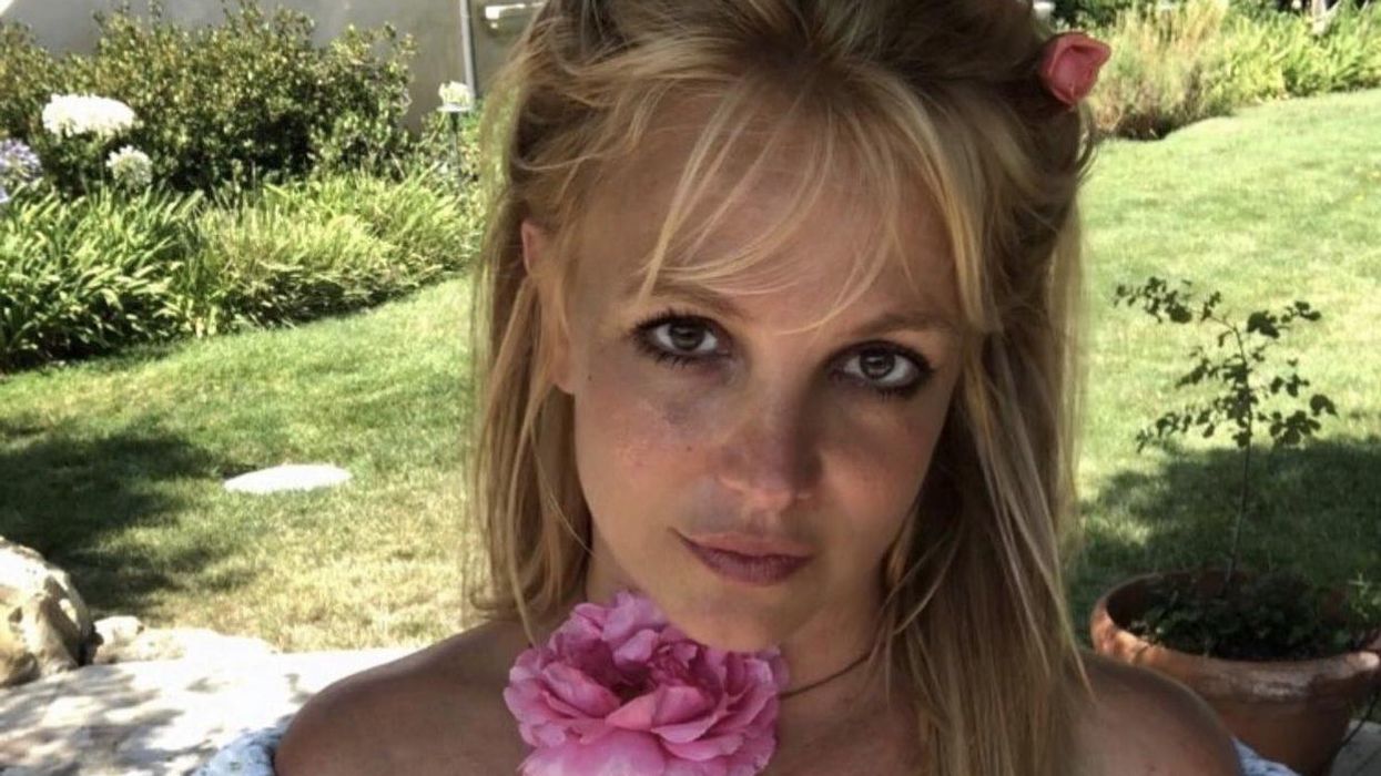 Britney Spears Returns to Dance Studio on New Instagram Clip