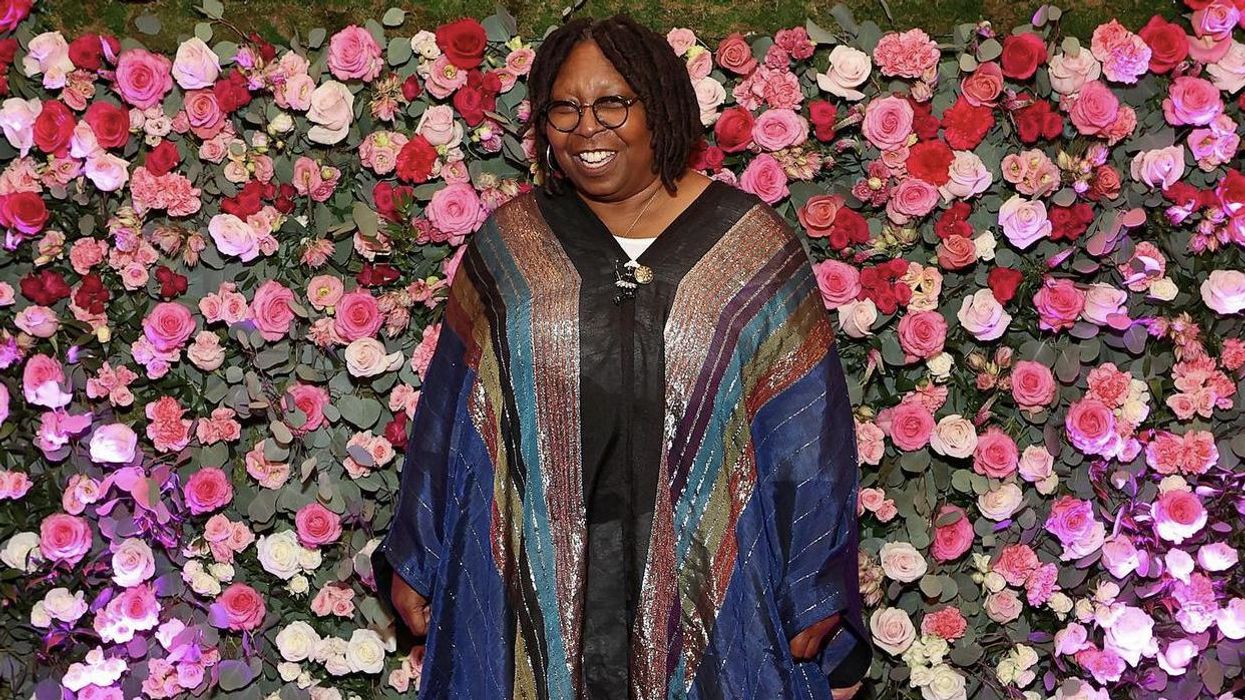 Whoopi Goldberg Returns to 'The View' After Suspension