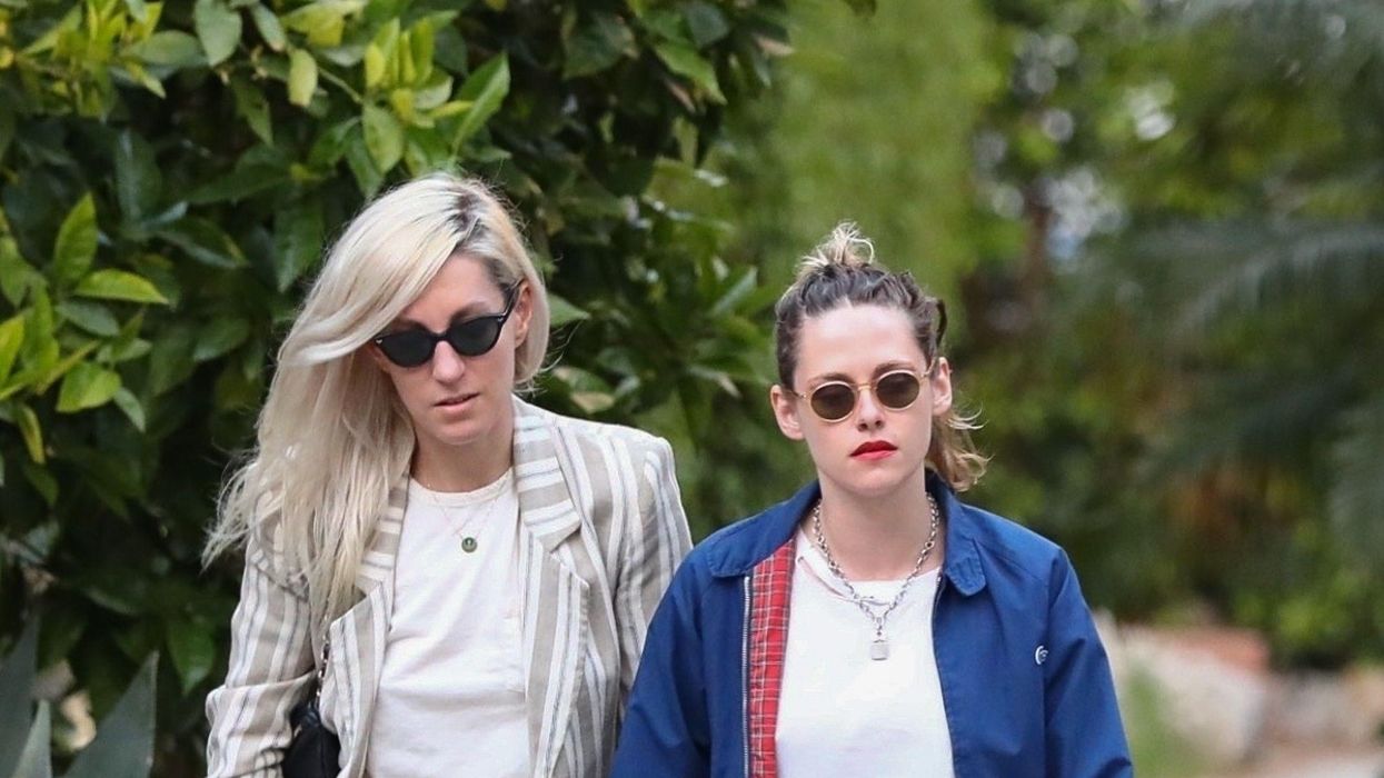 Kristen Stewart is "Happy" and "Lucky" to be Engaged