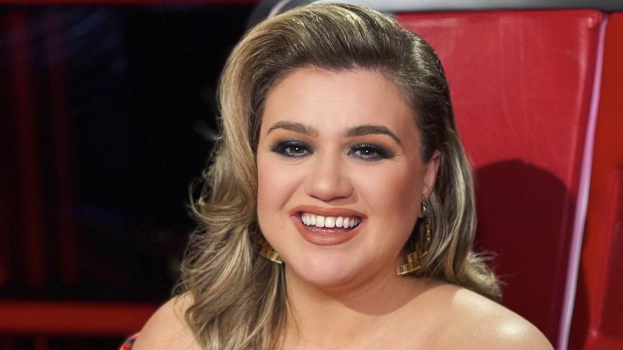 Kelly Clarkson Files Petition to Change Name to 'Kelly Brianne'
