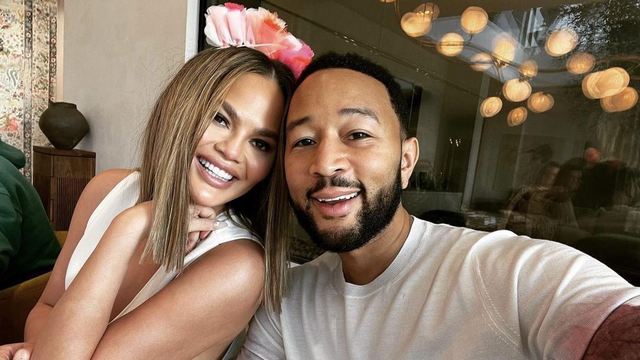 Chrissy Teigen Says She's Undergoing IVF After Loss of Son Jack