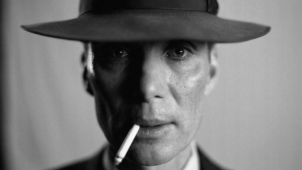 Christopher Nolan’s ‘Oppenheimer’ Reveals First Look at Cillian Murphy as the Atomic Scientist