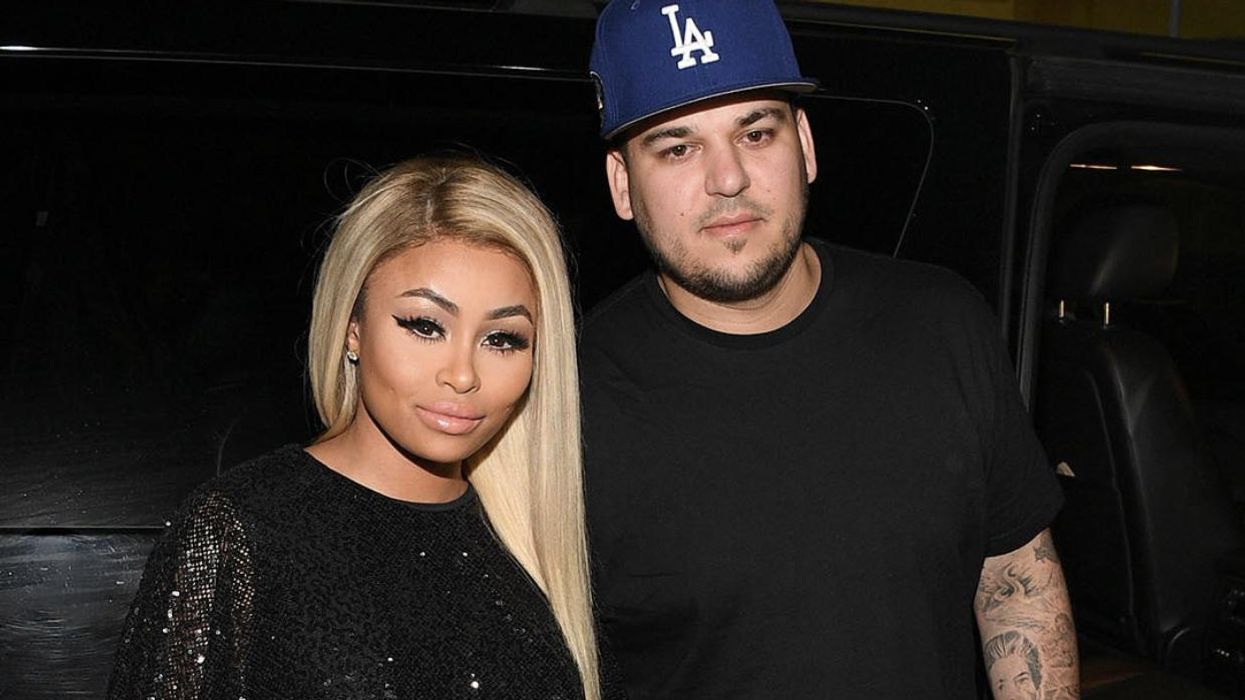 Rob Kardashian Speaks Out After Dismissing Assault Lawsuit Against Blac Chyna