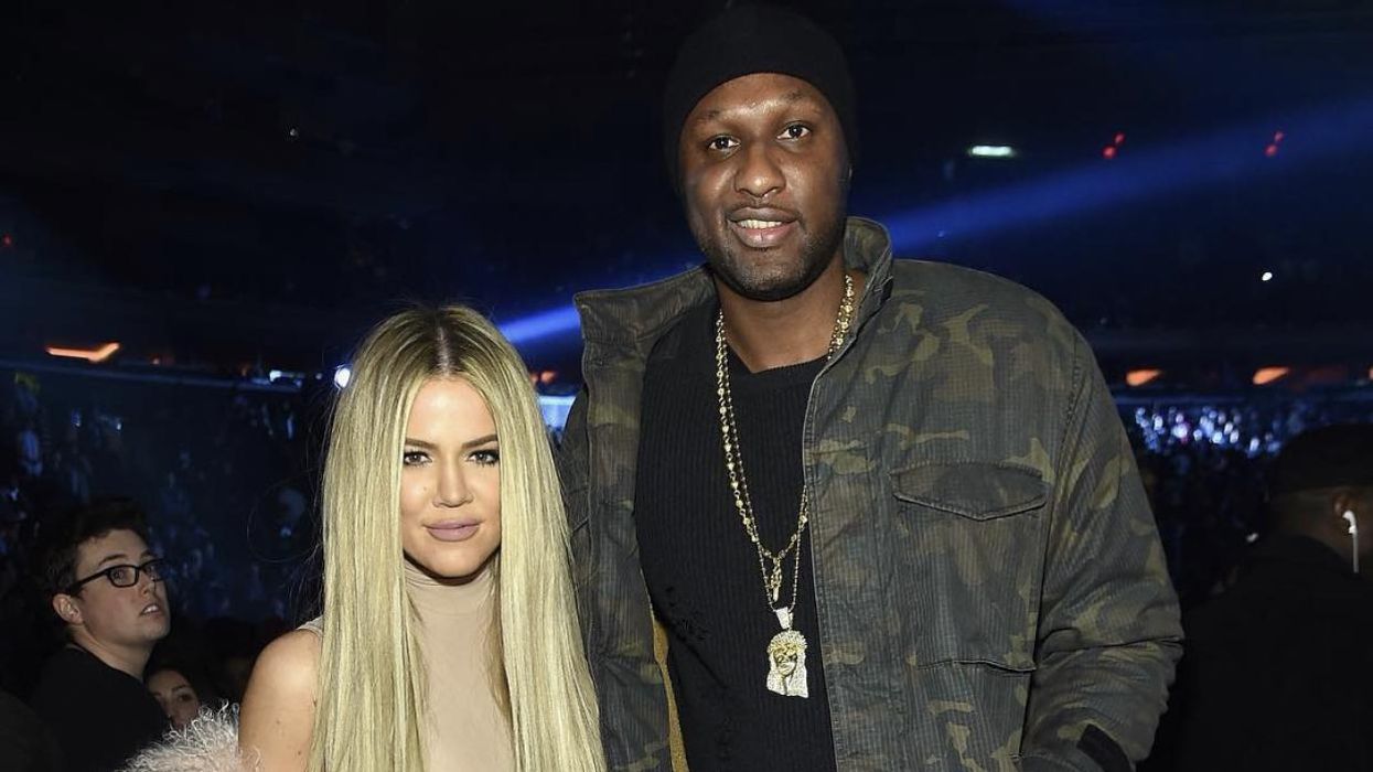 Lamar Odom Likes That Fans Are Rooting for Him & Khloe Kardashian