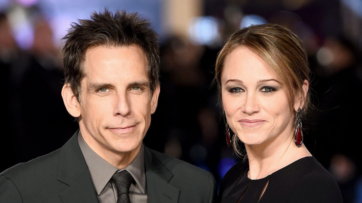 Ben Stiller & Wife Christine Taylor Are Back Together: "We're Happy"