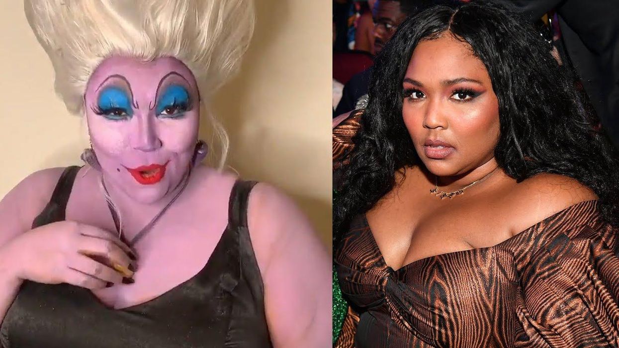 Lizzo Talks Not Getting the Role of 'Ursula'