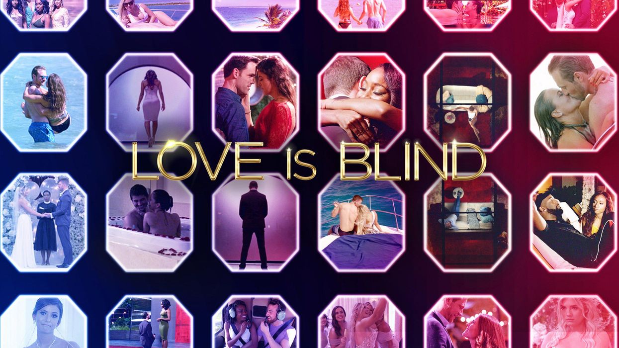 "Love Is Blind" Season 1: Who's Still Together?