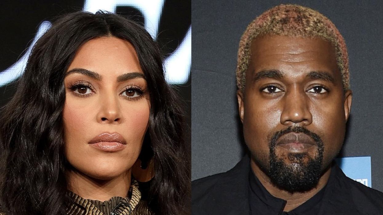 Kanye West Fires Third Attorney Ahead of Hearing in Kim Kardashian Divorce