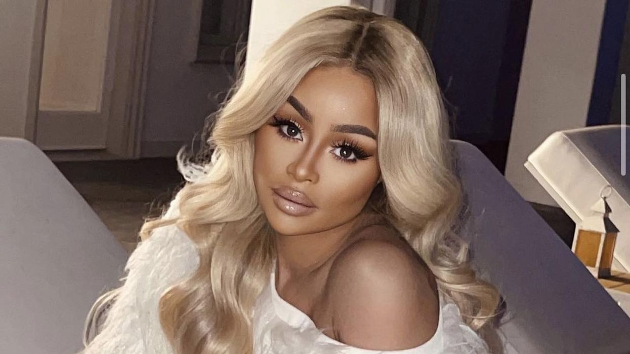 Blac Chyna Demands Ex Rob Kardashian Pay Up $45k After He Dropped Assault Lawsuit