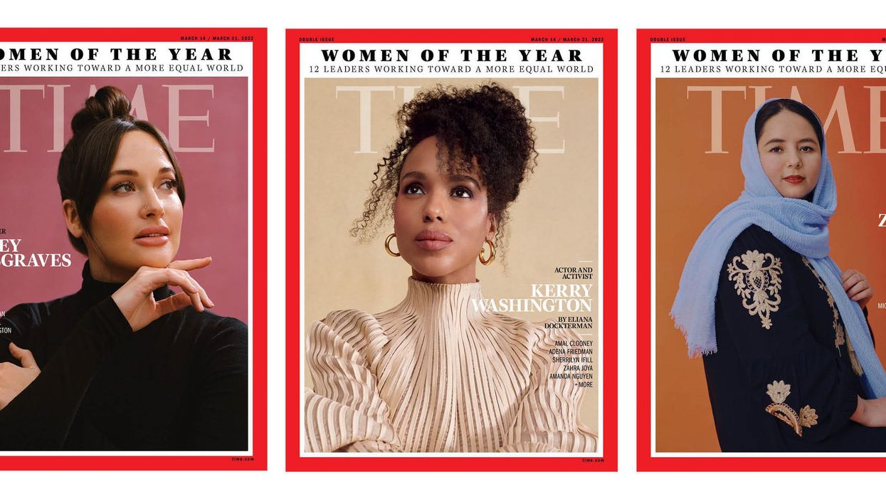 TIME's 2022 Women of the Year