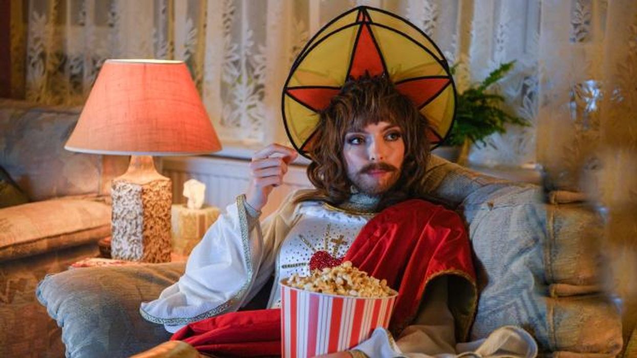 Jesus in Drag: 'Killing Eve' Season Four Episode Two Sneak Peak