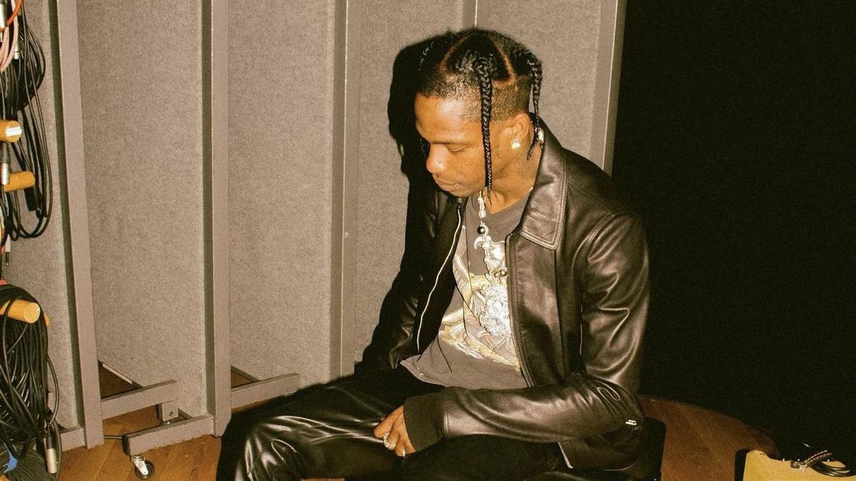 Travis Scott Speaks Out About Astroworld Tragedy: ‘I Will Always Honor The Victims'