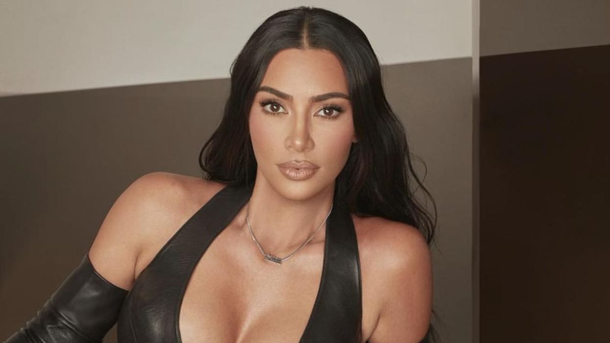 Kim Kardashian Opens Up About Pete Davidson Love Story