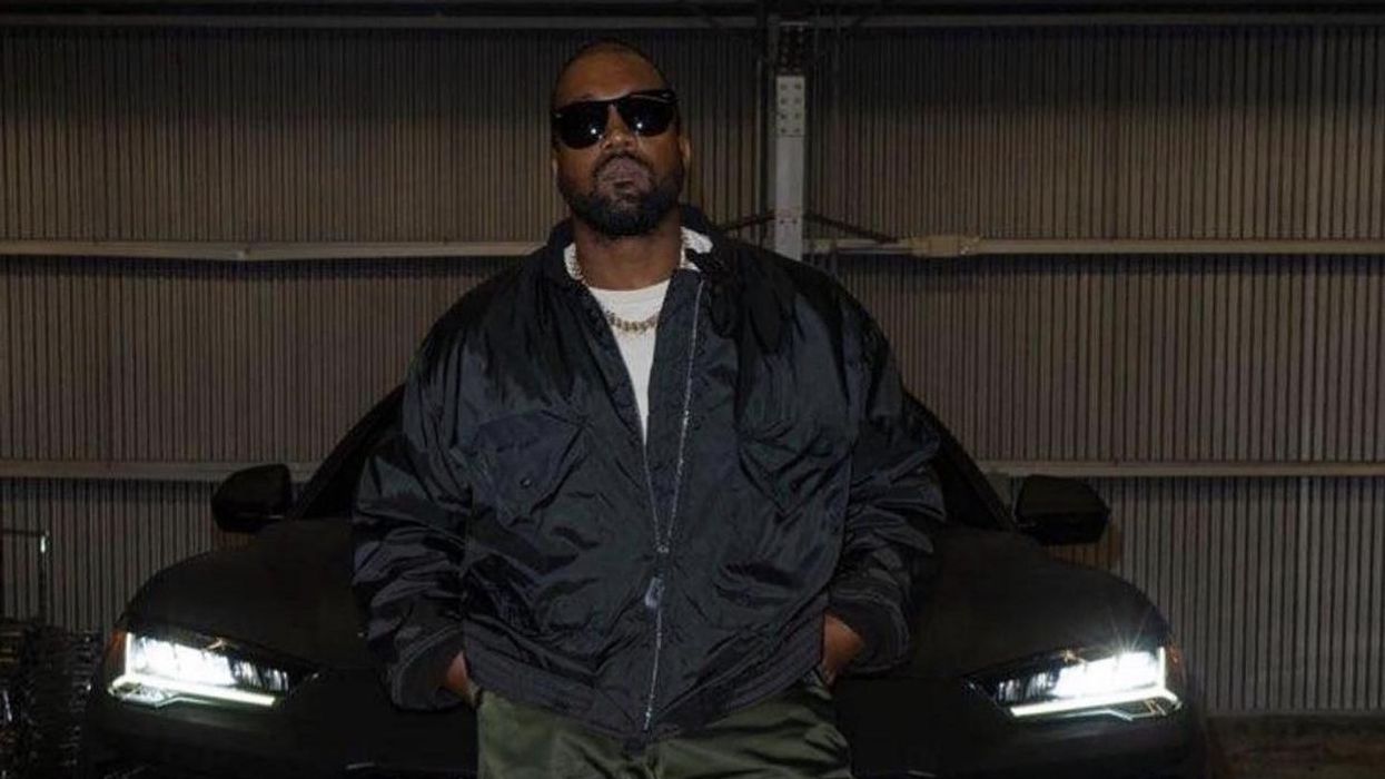 Kanye West’s New Album Donda 2 Ruled Ineligible for Billboard Charts