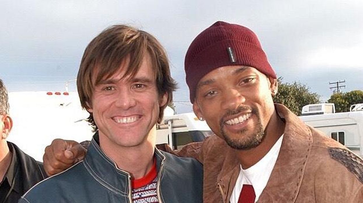 Jim Carrey Shreds "Spineless" Hollywood After Will Smith and Chris Rock Altercation