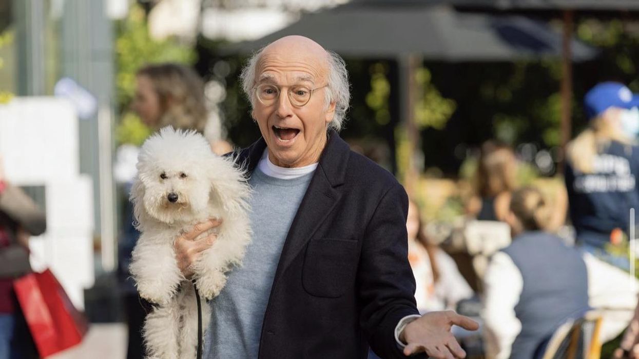 Larry David Confirms ‘Curb Your Enthusiasm’ Will Return for Season 12