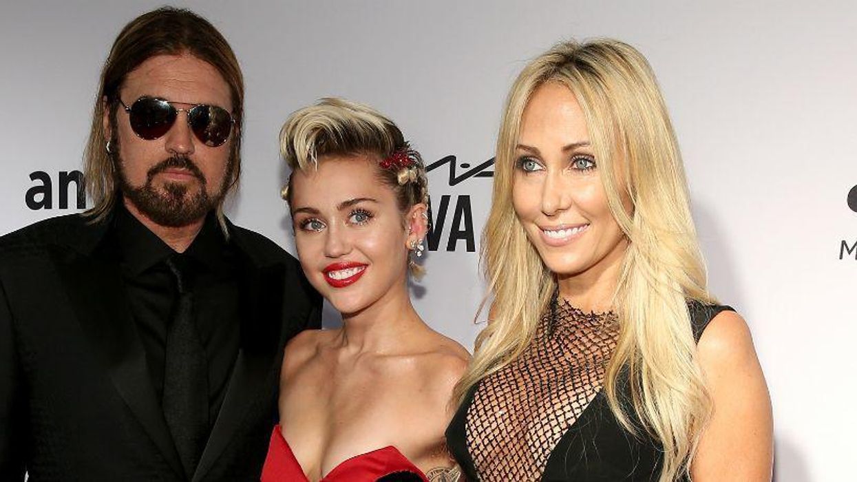 Billy Ray and Tish Cyrus Break Silence on Divorce Filing