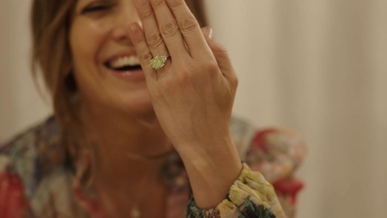 Jennifer Lopez Details Ben Affleck’s ‘Romantic’ Proposal After Engagement News