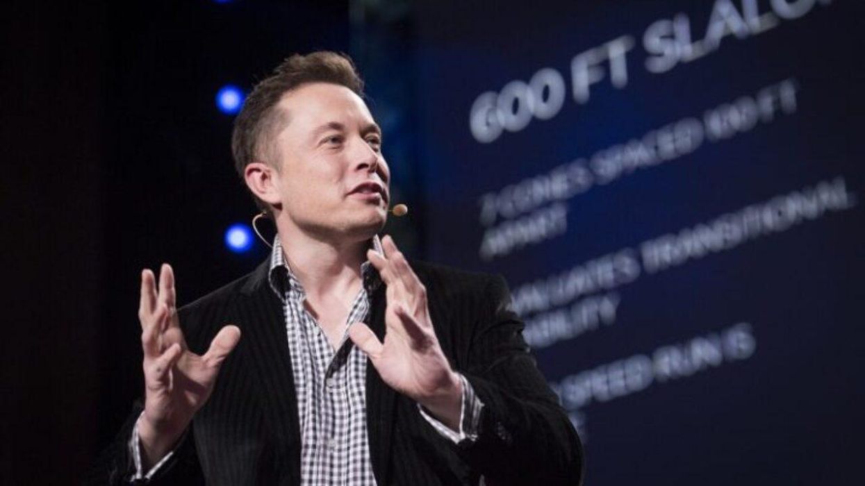 Elon Musk Bids Billions to Buy Twitter