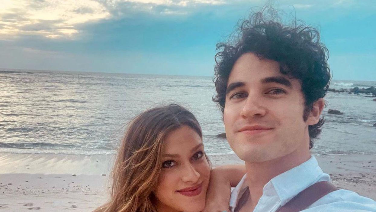Oh Baby! Darren Criss and Wife Welcome First Child