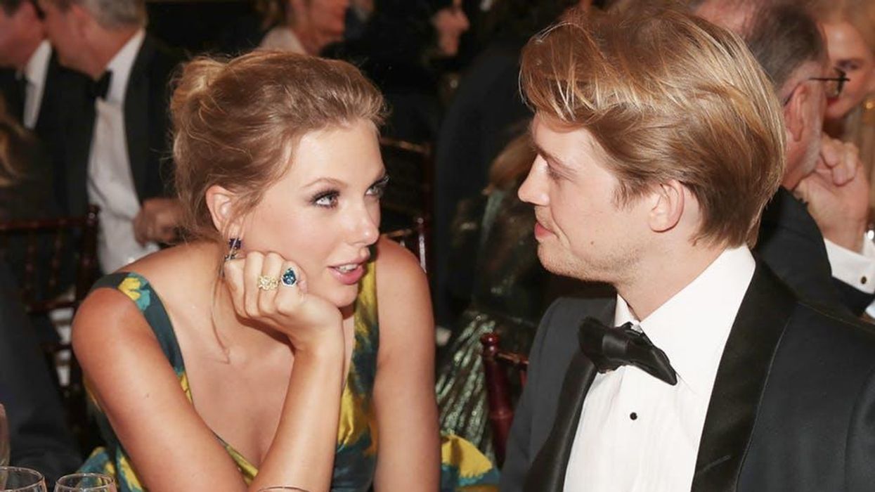Taylor Swift's Boyfriend Joe Alwyn on Why They Keep Their Relationship Private