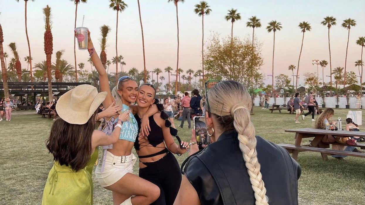 Is Revolve Festival the New Fyre Festival? These Influencers Make a Compelling Case: