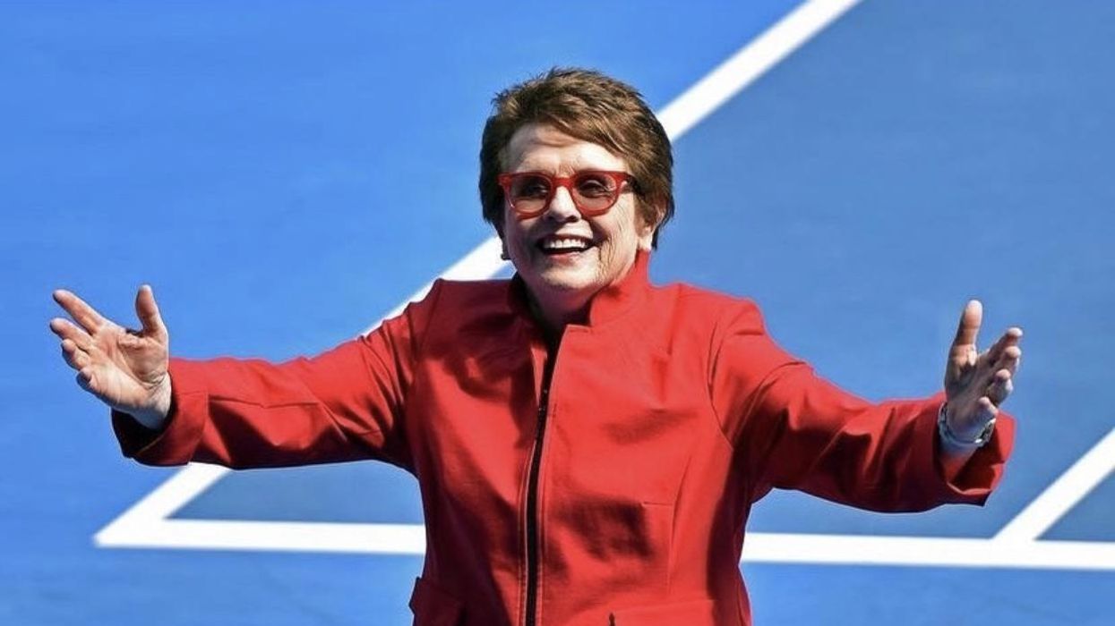 Billie Jean King on the New Play Written About Her Life