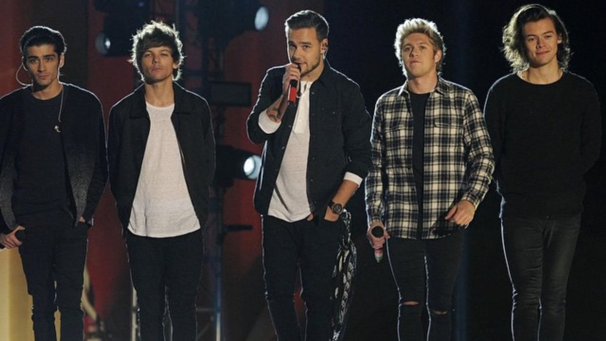 Four Unheard One Direction Songs Just Leaked Online