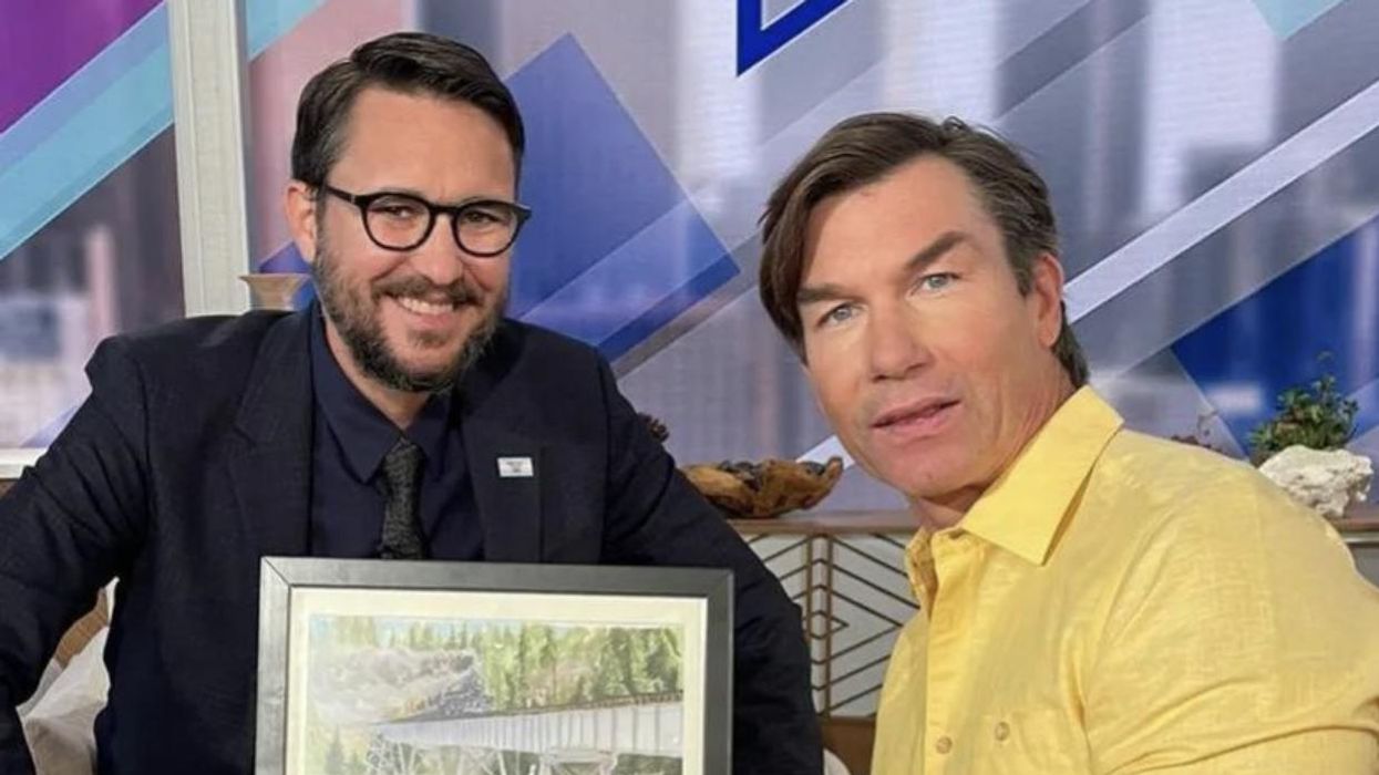 Jerry O’Connell Apologizes to Wil Wheaton for Not Noticing Child Abuse During ‘Stand by Me’