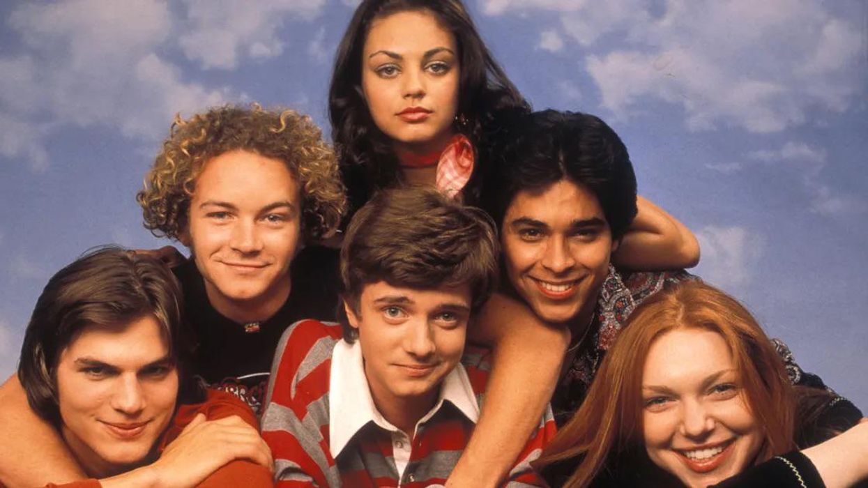 'That '70s Show' Stars to Return for Netflix Spin-Off
