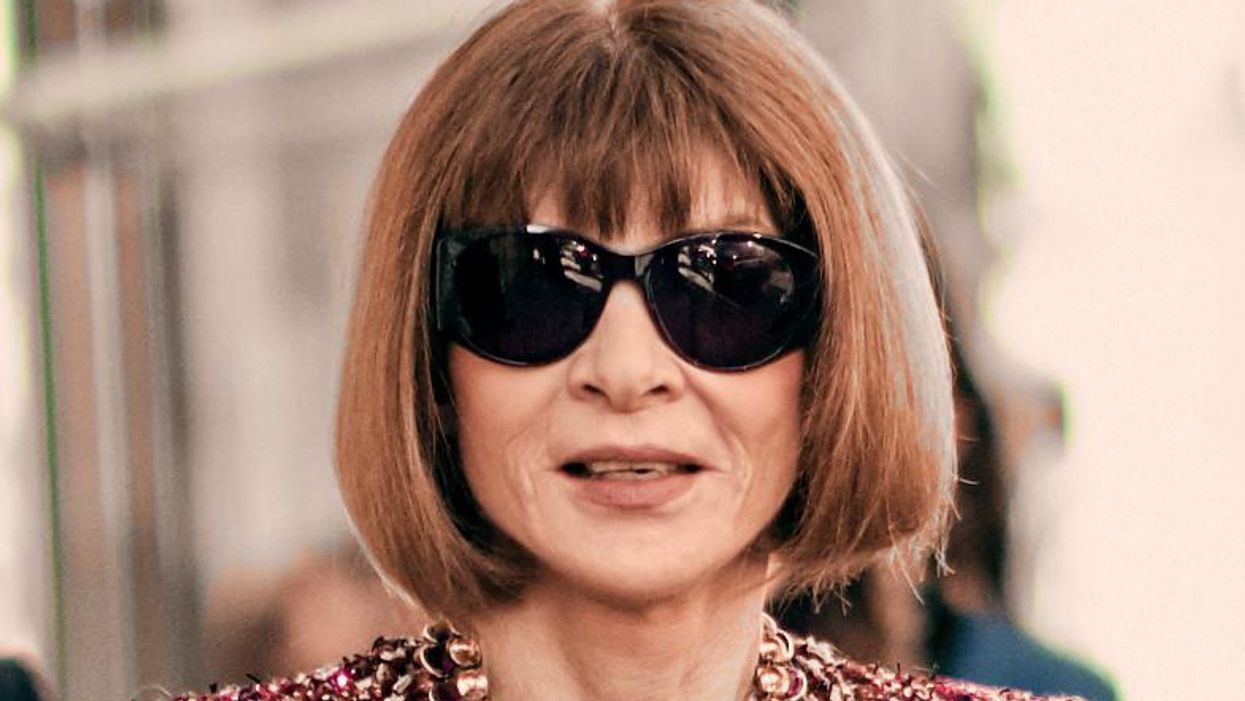 This Is How Similar Anna Wintour Is to Miranda Priestly: