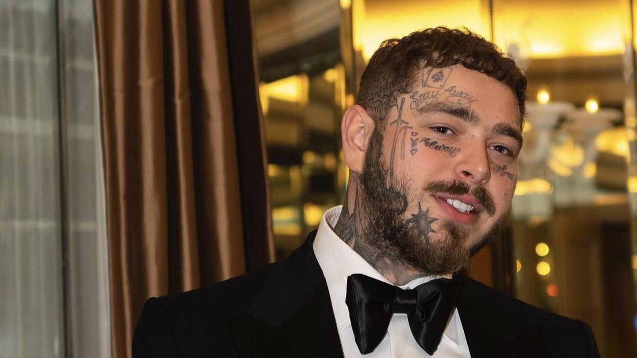 Post Malone and Girlfriend Expecting First Child Together