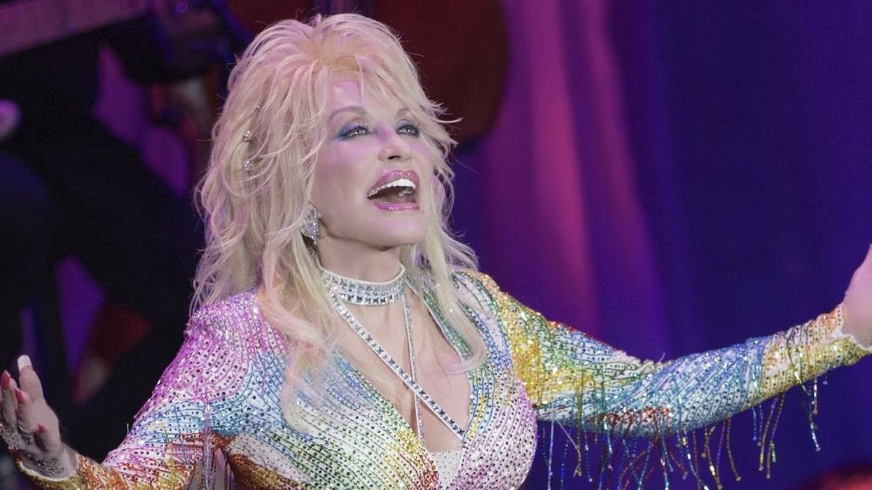 Dolly Parton Voted Into Rock Hall Alongside Eminem and Lionel Richie