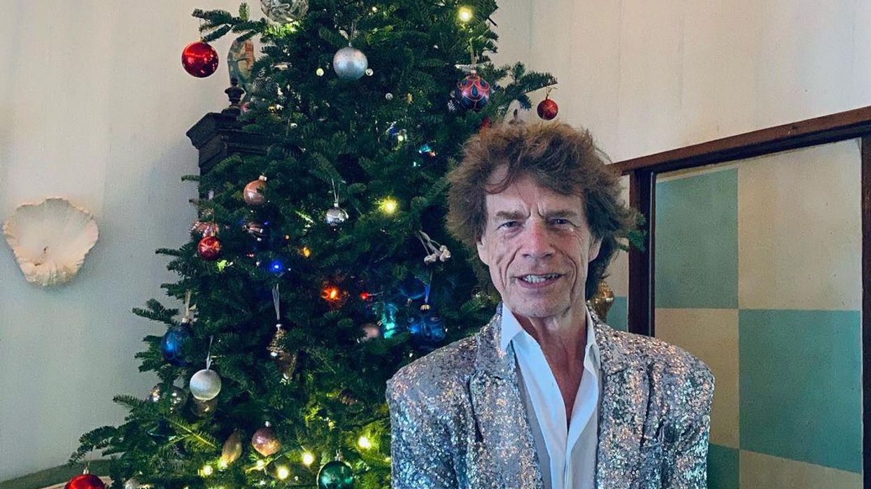Mick Jagger Reacts to Harry Styles Comparisons